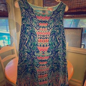 Lilly Pulitzer Donna Romper